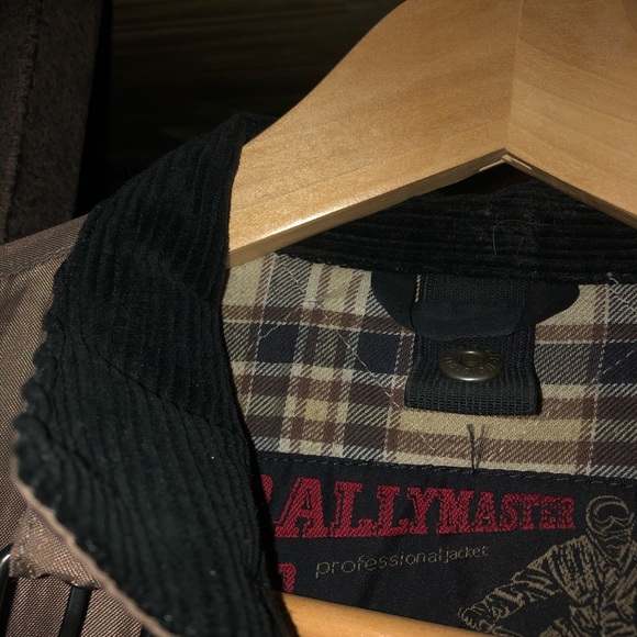 SOLD!!!   LA...Belsaff Rallymaster Jacket - Picture 10 of 14